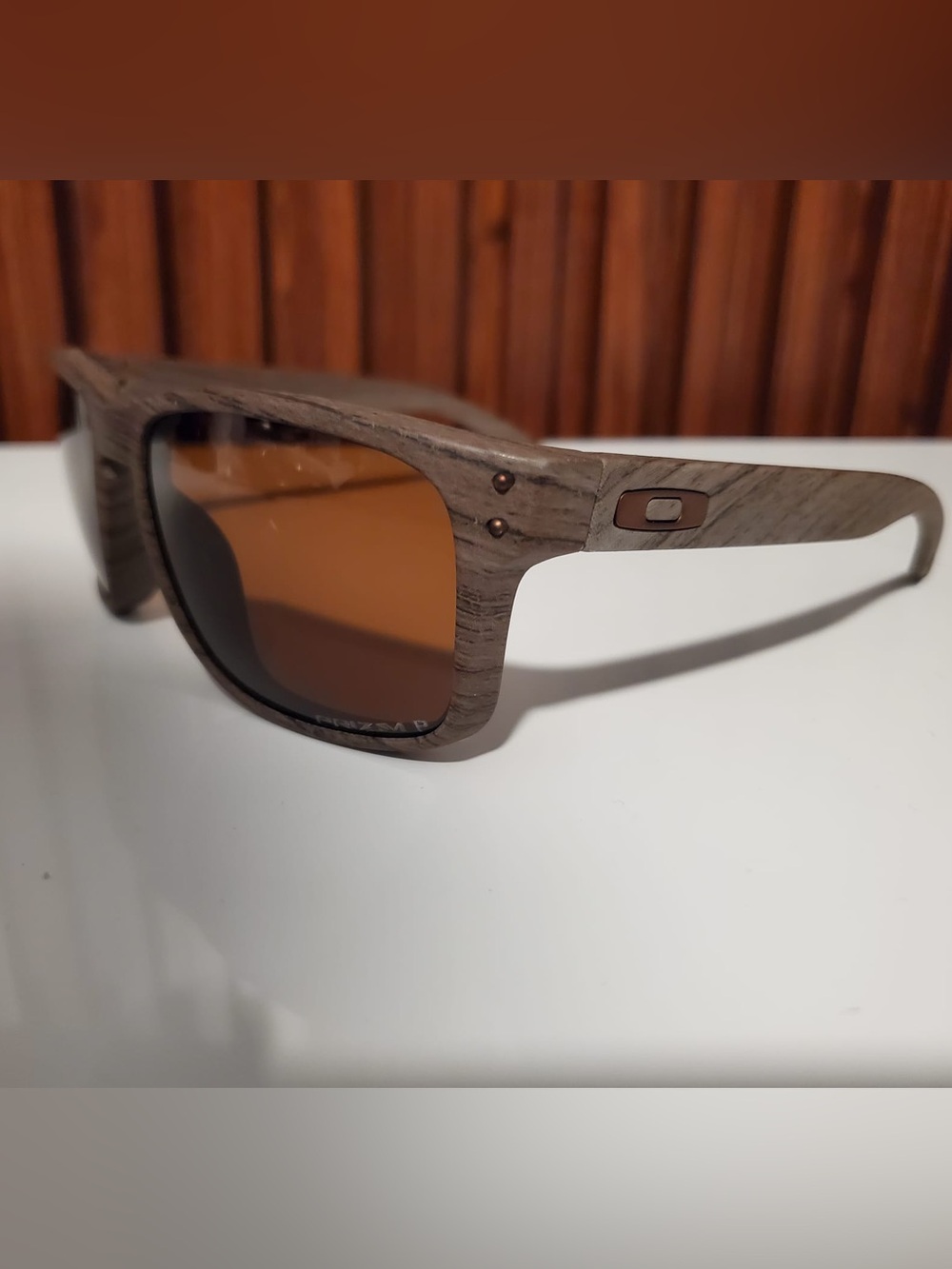 Oakley Holbrook Sunglasses with Brown Prizm Lenses
